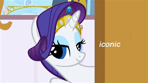 rarity my little pony ponies|my little pony rarity iconic.